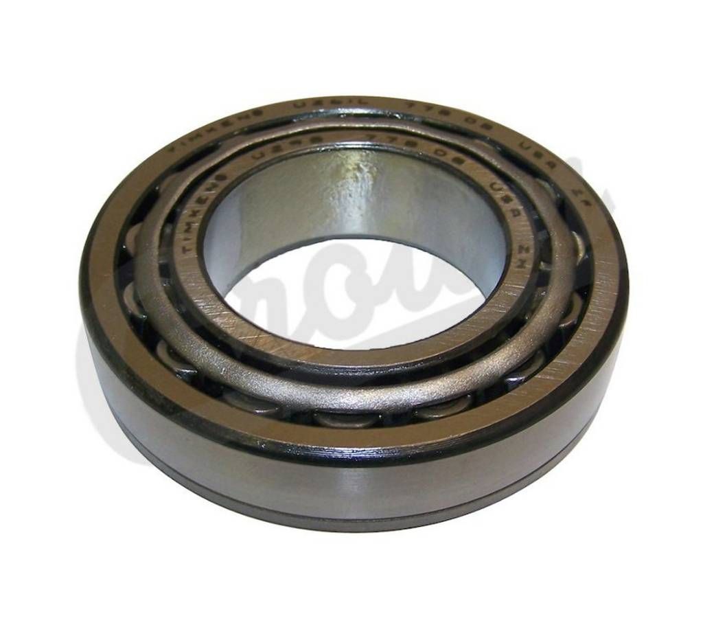 '87-'89 YJ Dana 35 (Non C-Clip) & Crown One Piece Axle Bearing