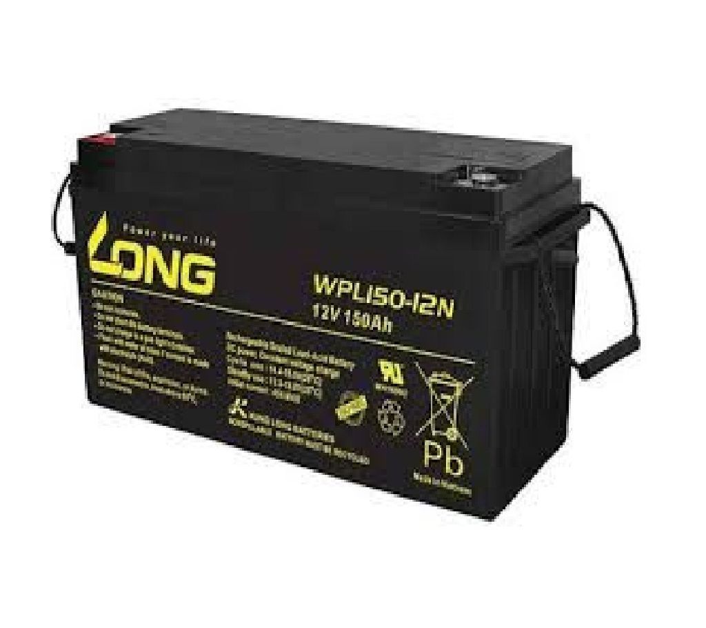 LONG BATTERY 12V 150AH