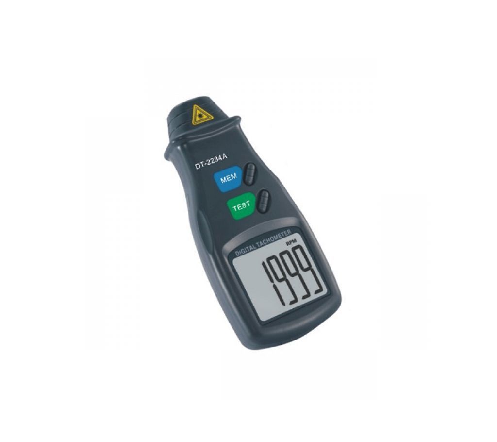 DT2234A Non-Contact Digital Tachometer