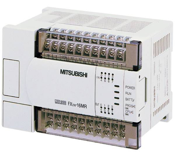 Mitsubishi PLC  FX2N-32MR-001