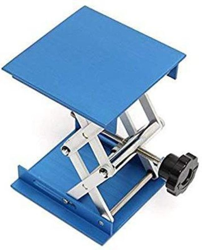 Elecopto LAB JACK 25 x25 cm - Stainless Steel Archimedes Apparatus
