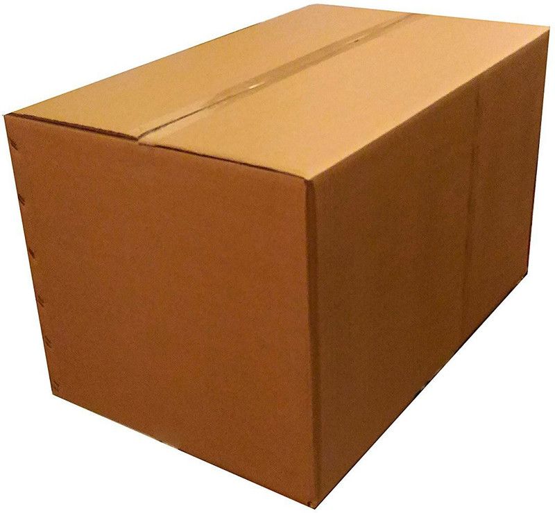 pizzero Corrugated Cardboard Boxes of Size 12"x10"x8" (pack of 20 nos), Best for Ecommerce & other courier purpose Packaging Box  (Pack of 20 Brown)