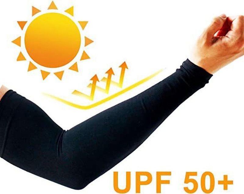 RBGIIT Arms Full Sleve Glove S-79 Synthetic Safety Gloves  (2)
