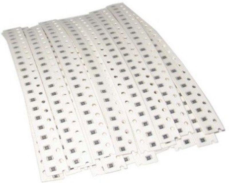 EMERGING TECHNOLOGIES 80pcs 300K OHM 300K (805) 0805 SMD RESISTOR 1/8W Fixed Resistor  (300000 ±10%)