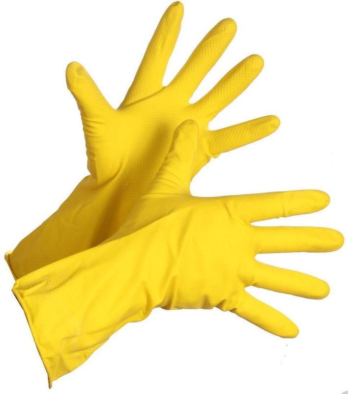 Spartan Ultra-3 Latex Safety Gloves  (6)