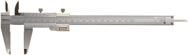 Mitutoyo Mitutoyo 532-120 Vernier Caliper - LIDAR Laser Range Finders