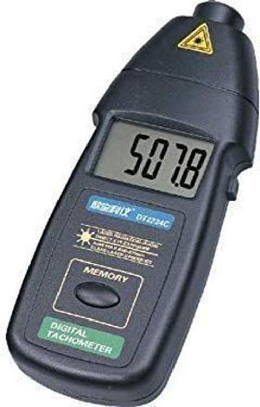 SunRobotics DT-2234C Non Contact LCD Laser Tachometer Non Contact Tachometer