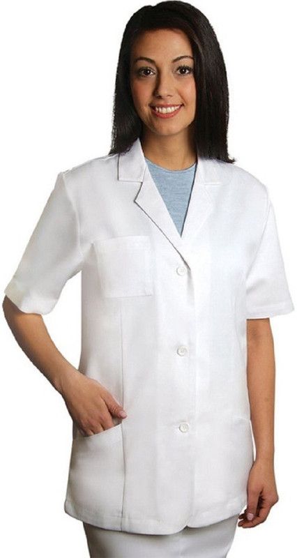 TRIDENT Lab Coat  (Poly Cotton)