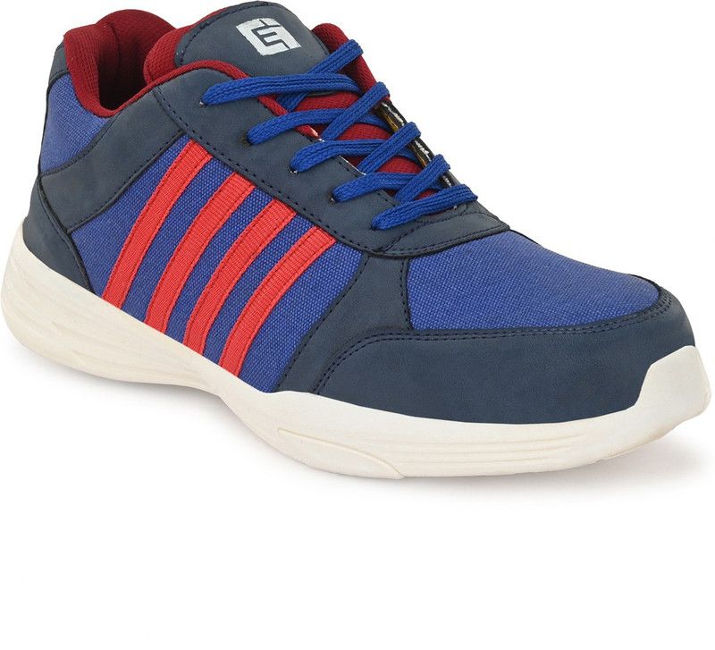 Eego Italy Steel Toe Steel Toe Synthetic Safety Shoe  (Blue, S1)