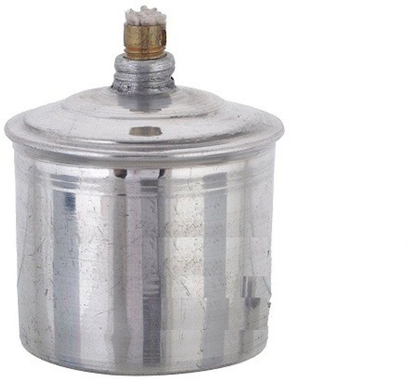 futurewizard dealux aluminium Spirit Lamp Stainless Steel for laboartory use in school college dentistry hospital 150 ml Laboratory Bunsen Burner