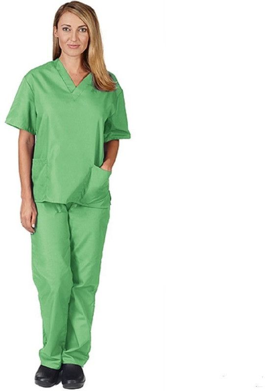 Rank Lab Coat  (Polyester)