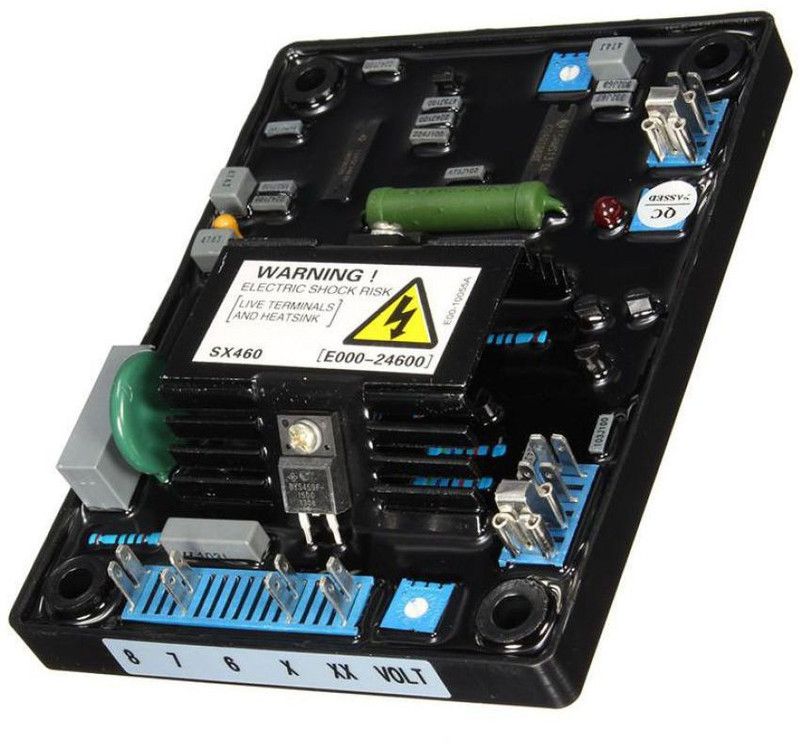 Generator avr sx 460 SX 460 Pulse Generator