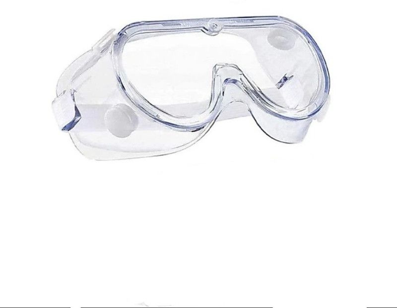 blackcobra Gog2.1s Power Tool, Laboratory, Wood-working Safety Goggle  (Free-size)