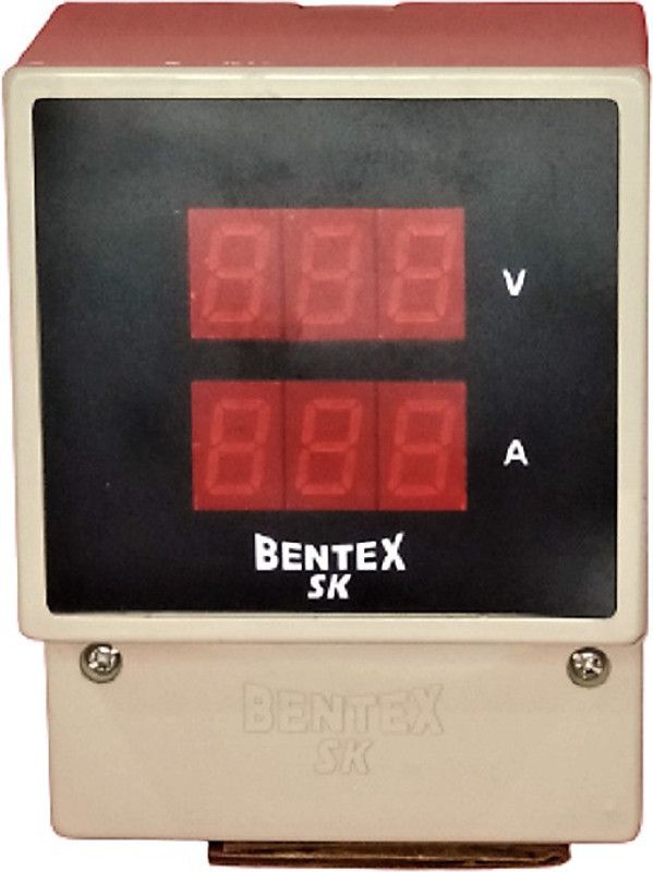 Ambika Sales Agencies ASA102DG Voltmeter  (Digital)