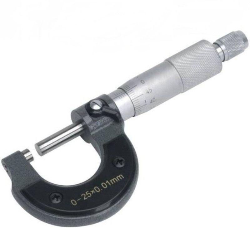 Babji 0-25mm Micrometer Screw Gauge