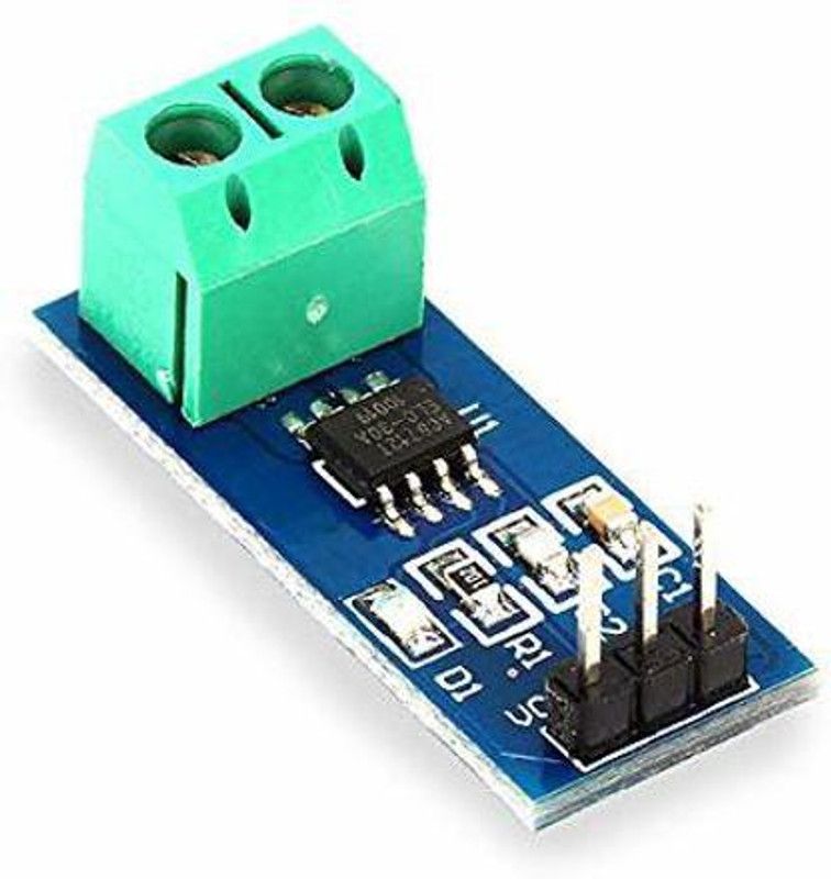 Circuitcomponents ACS712 - 30A Range Hall Current Sensor Module Current Sensor