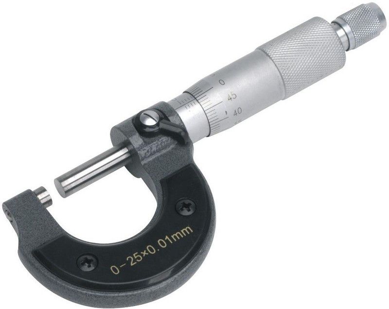 SAIFPRO 0-25mm Micrometer Screw Gauge