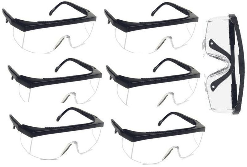 AAHKELS A-GOGGLE-7 Power Tool Safety Goggle  (M)