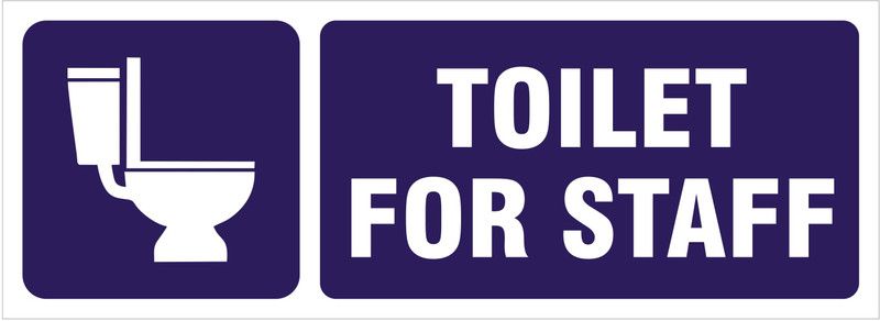 signEver Stick No Bills Sign Board For Banks Office School college Theater Multi-color (27 x 10 cm) Emergency Sign