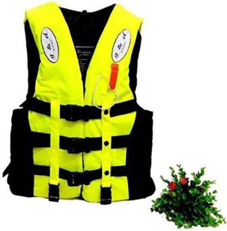 Shelzi SH-110 Safety Jacket  (green)