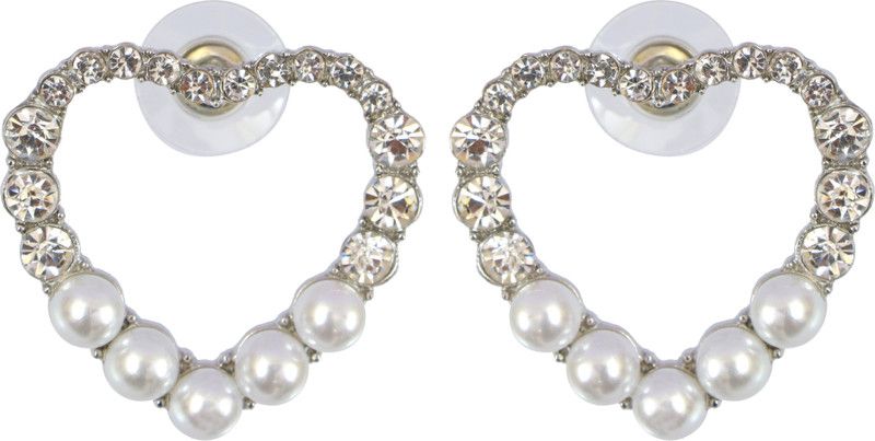 Trendy Earring Alloy Earring Set