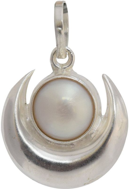 Silver Pearl Silver Pendant