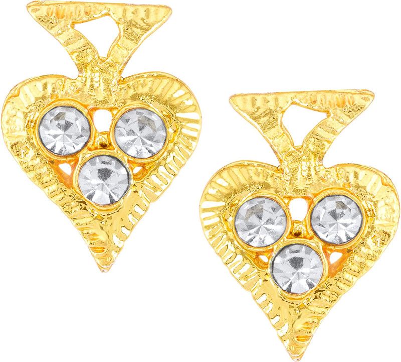 Creative Alloy Stud Earring