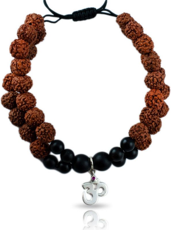 Sterling Silver Beads Bracelet