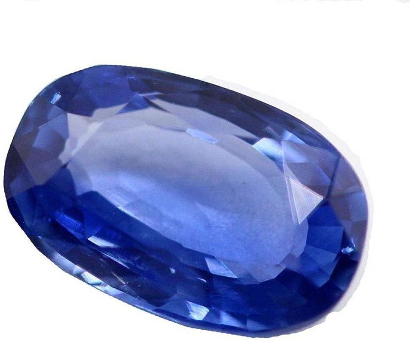 Gems Jewels Online Loose 7.50 Carat Certified Natural Ceylon Sri Lanka Blue Sapphire – Neelm Stone Stone Sapphire Ring