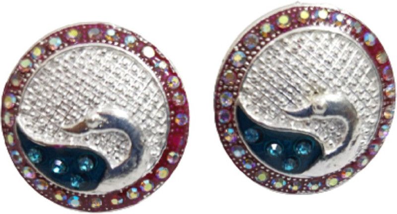 Silver Oxidised Toe Rings in Pure 92.5 Sterling Silver Pure Chandi Bichiya Silver Ruby, Zircon 800 Silver Plated Toe Ring