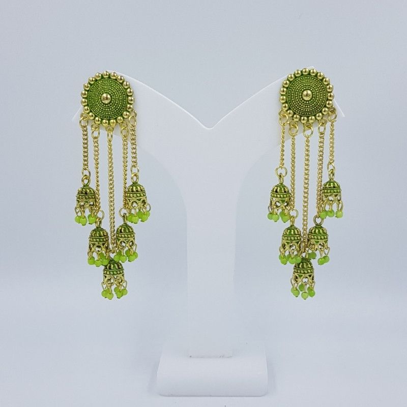 Aman Alloy Drops & Danglers