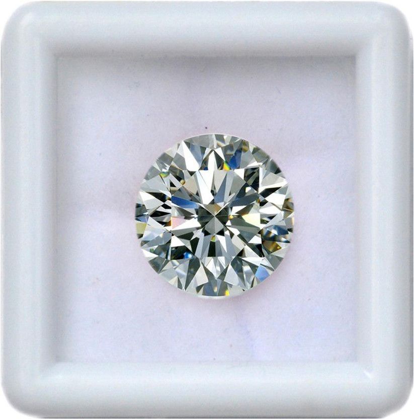 Original American Diamond Gemstone (Zircon) Cubic Zirconia Stone