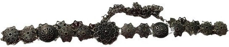 KAMAAKSHI FASHION COLLECTIONS Waist Hip Belt Kamarband