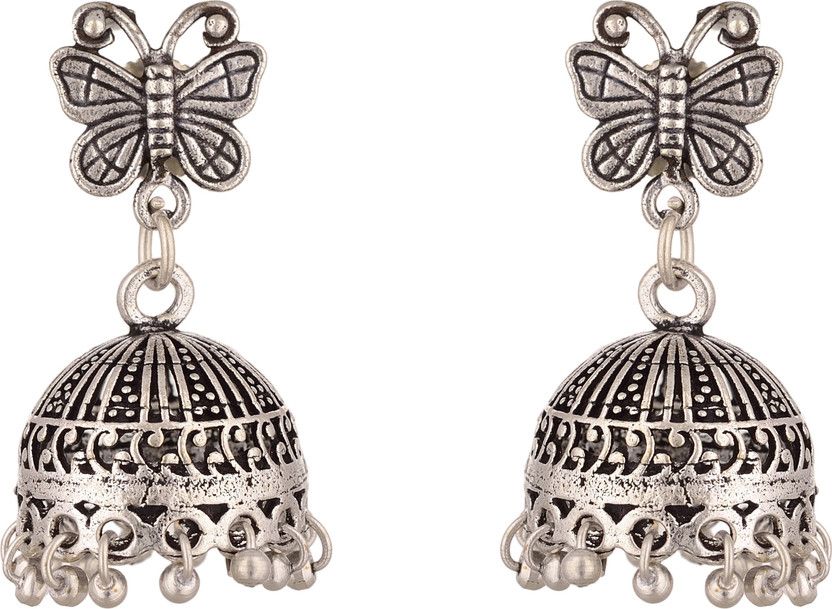 New fashion Alloy Jhumki Earring