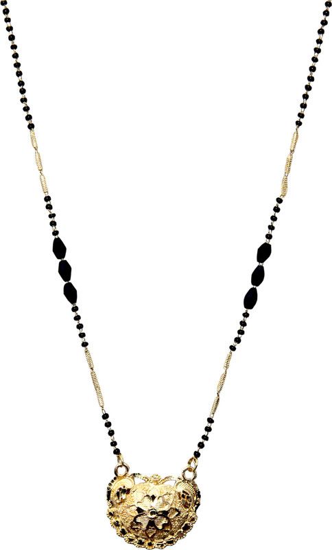 SLM1 Copper Mangalsutra