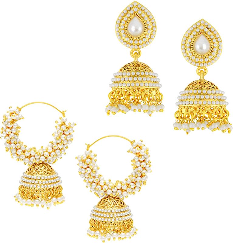 Amazing Alloy Jhumki Earring