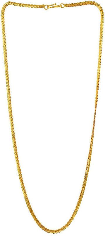 Bella Gold-plated Plated Brass Chain