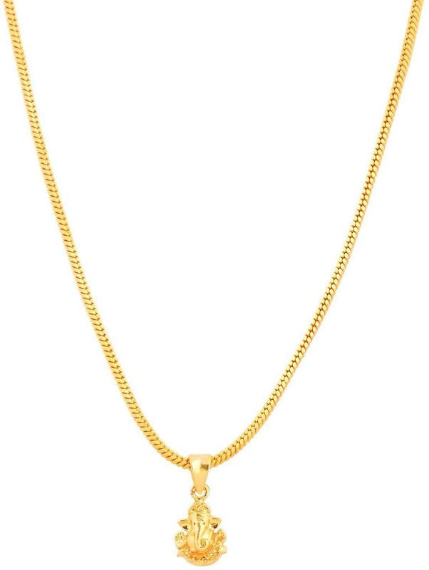 SH_HK-Pendant -055 Gold-plated Metal