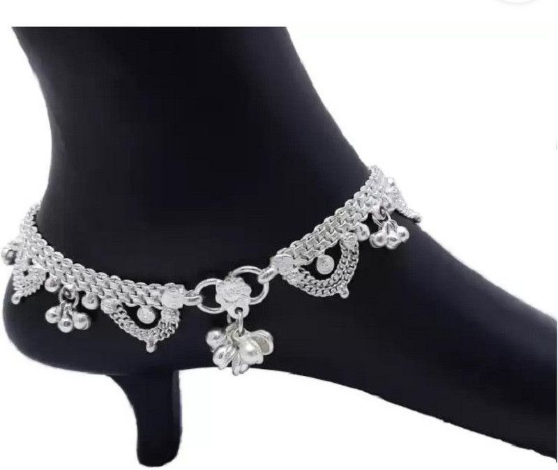 Shopsy_anklet Metal Anklet