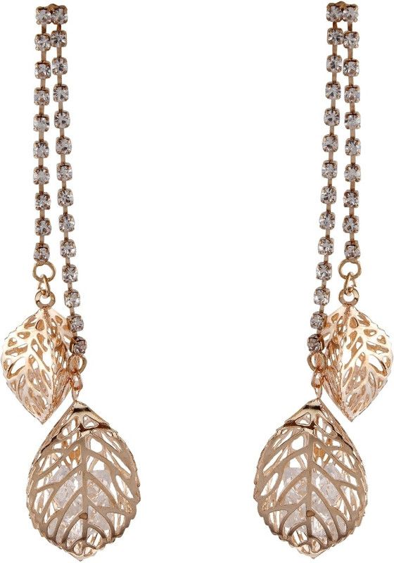 MM110343R Zircon Alloy Drops & Danglers