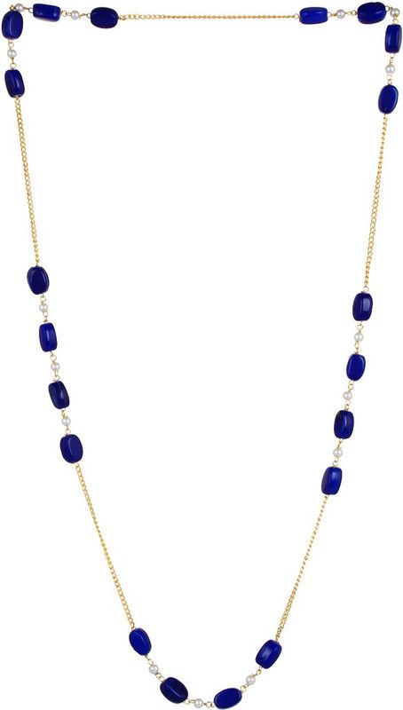 Beaded Chain Gold-plated Plated Metal Chain