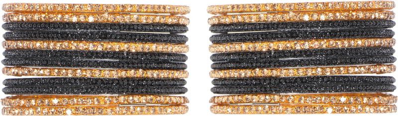Glass Bangle Set