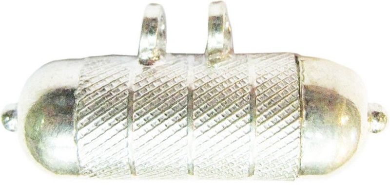 Lucky Tabiz (cylinder M) Silver Locket