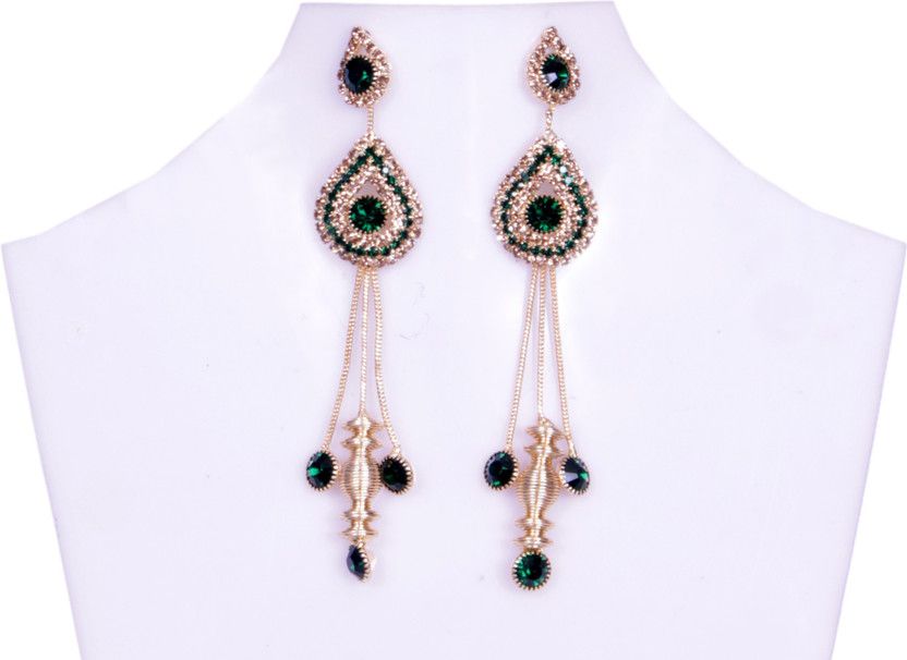 Party Girl/Women Zinc Drops & Danglers