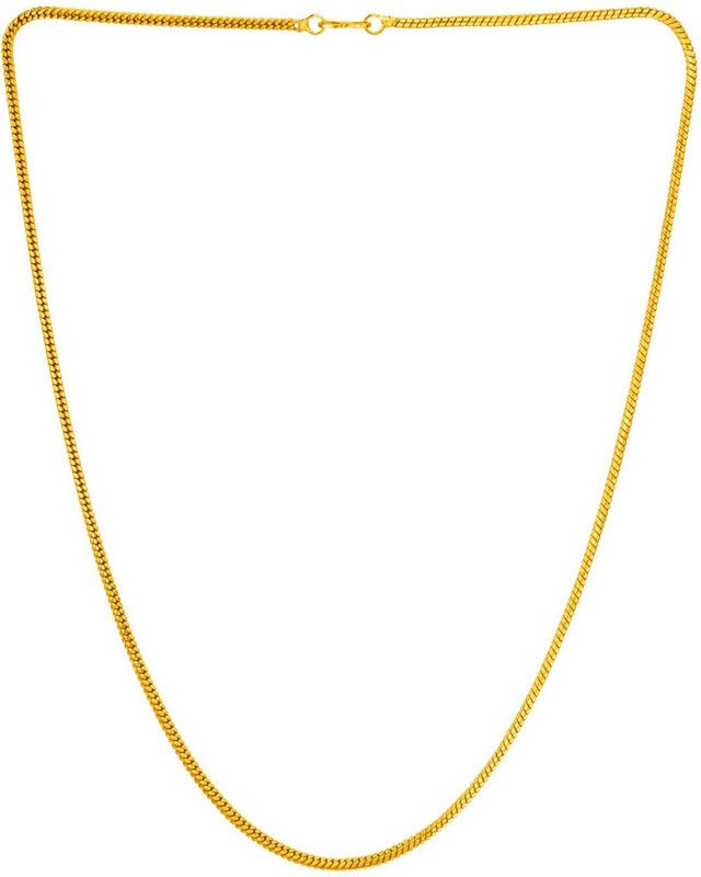 NEW CHAIN Gold-plated Plated Brass Chain
