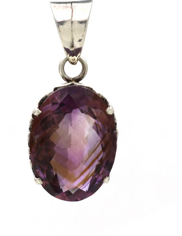 Sterling Silver Amethyst Sterling Silver