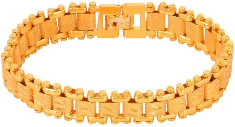 Alloy Brass Bracelet  (Pack of 2)