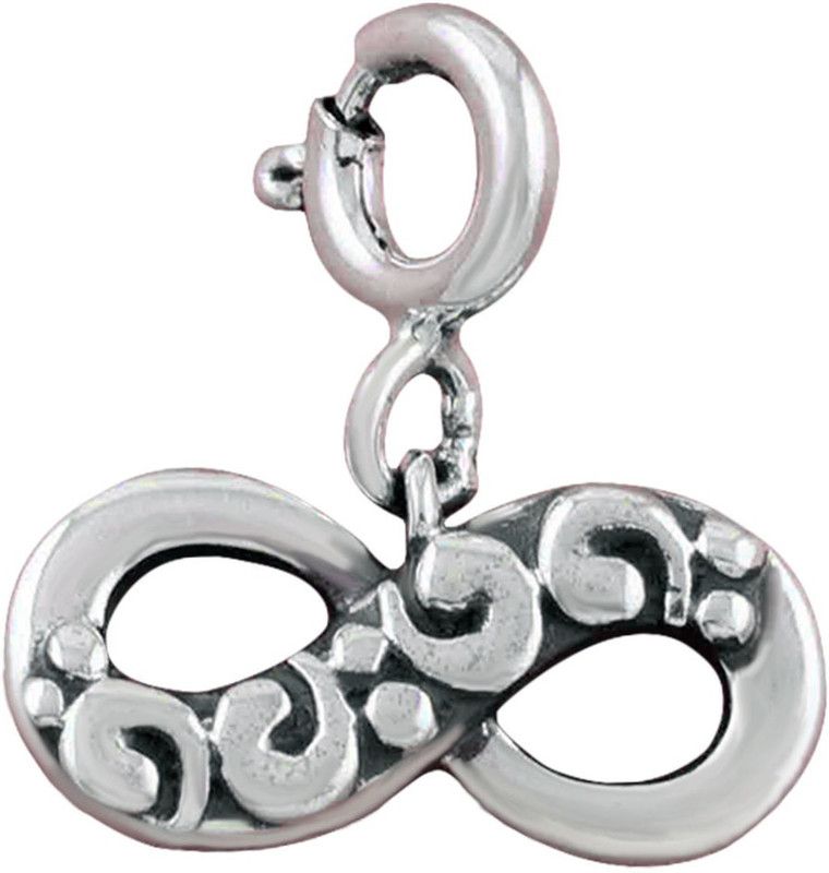Fourseven Infinity Sterling Silver Link Charm