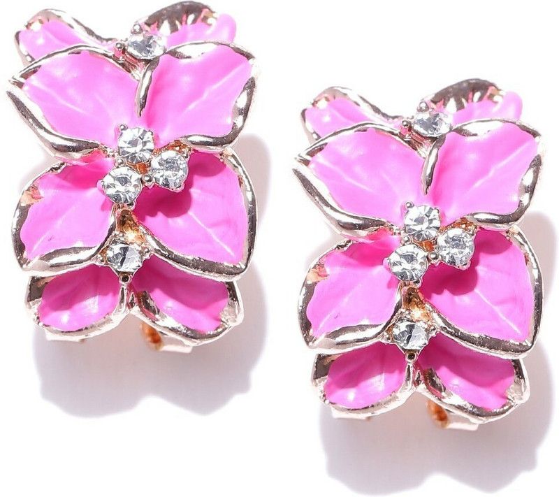 Stylish Fancy Party wear Earrings Jewellery earings Alloy Stud Earring