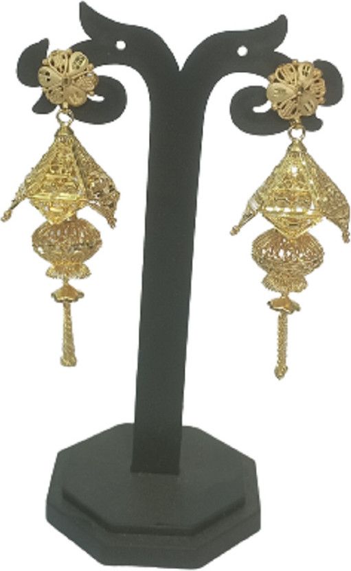 EGP 2 Alloy Jhumki Earring